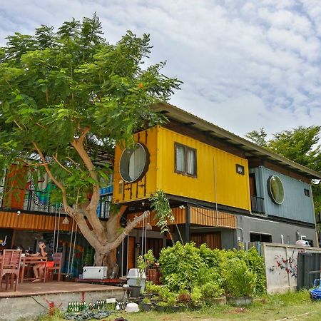 Baan Rom Talay Made' Otel Koh Samet Dış mekan fotoğraf