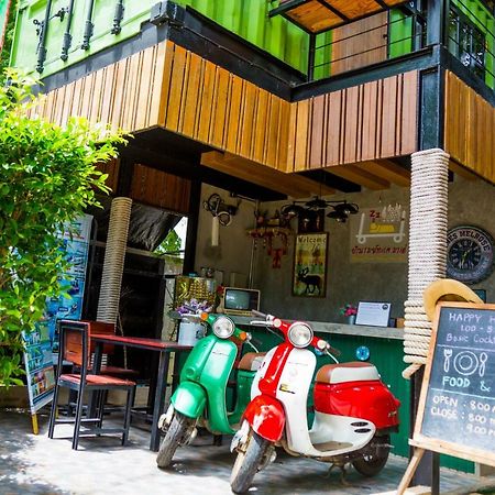 Baan Rom Talay Made' Otel Koh Samet Dış mekan fotoğraf