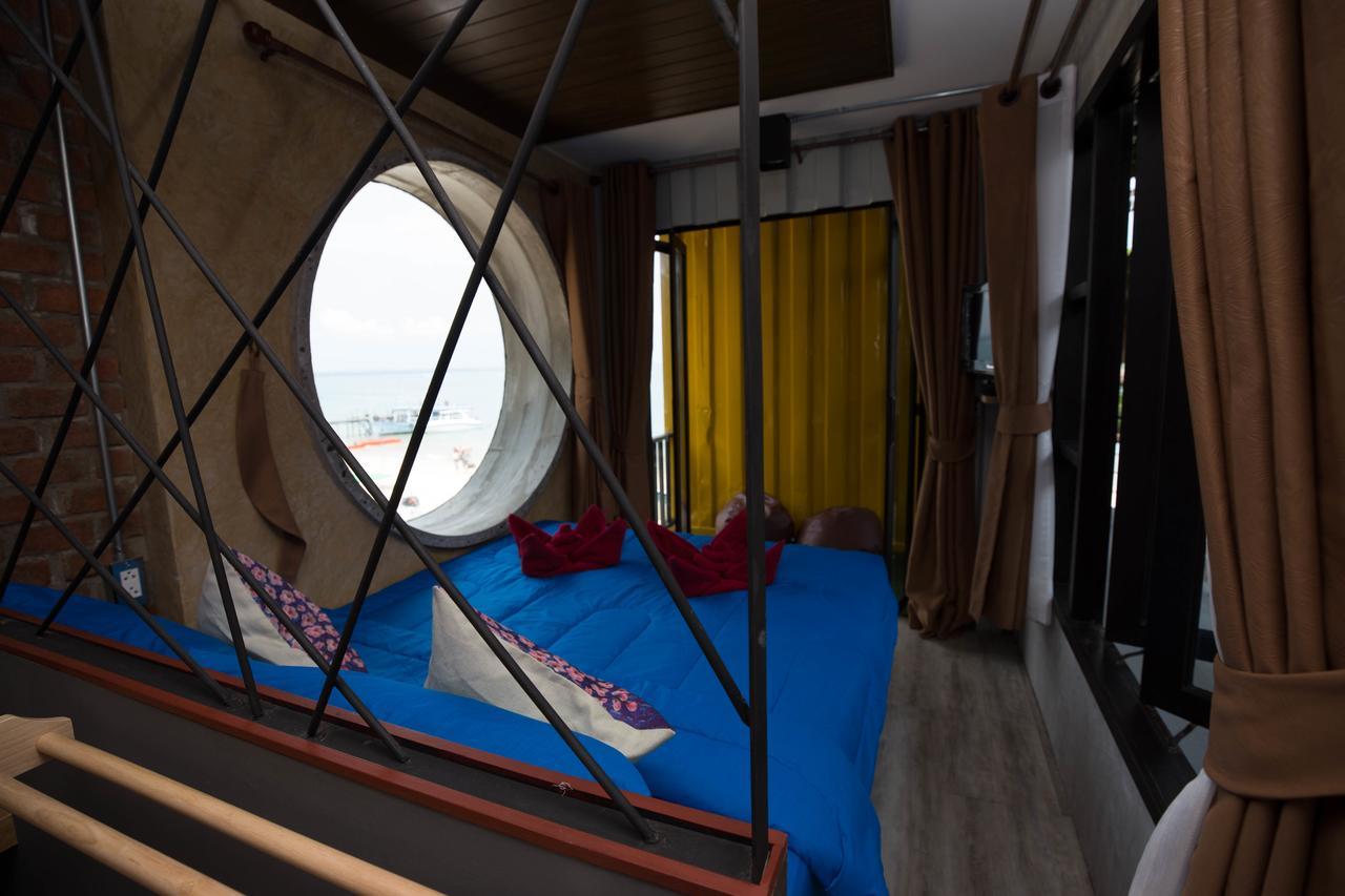 Baan Rom Talay Made' Otel Koh Samet Dış mekan fotoğraf