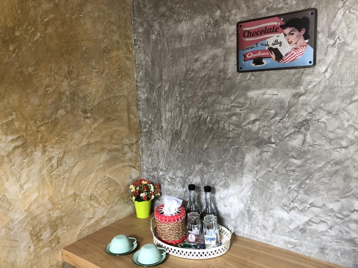 Baan Rom Talay Made' Otel Koh Samet Dış mekan fotoğraf