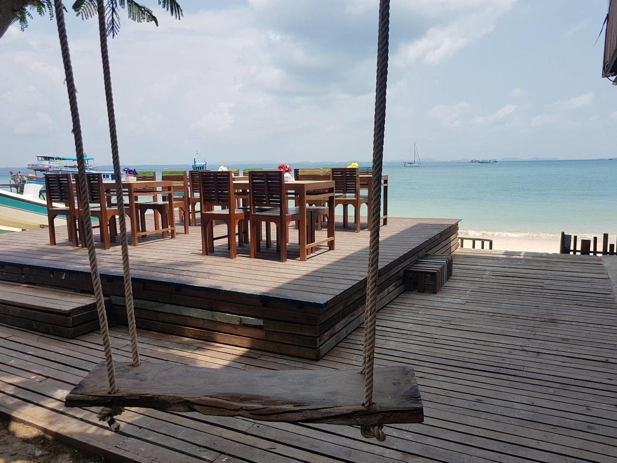 Baan Rom Talay Made' Otel Koh Samet Dış mekan fotoğraf