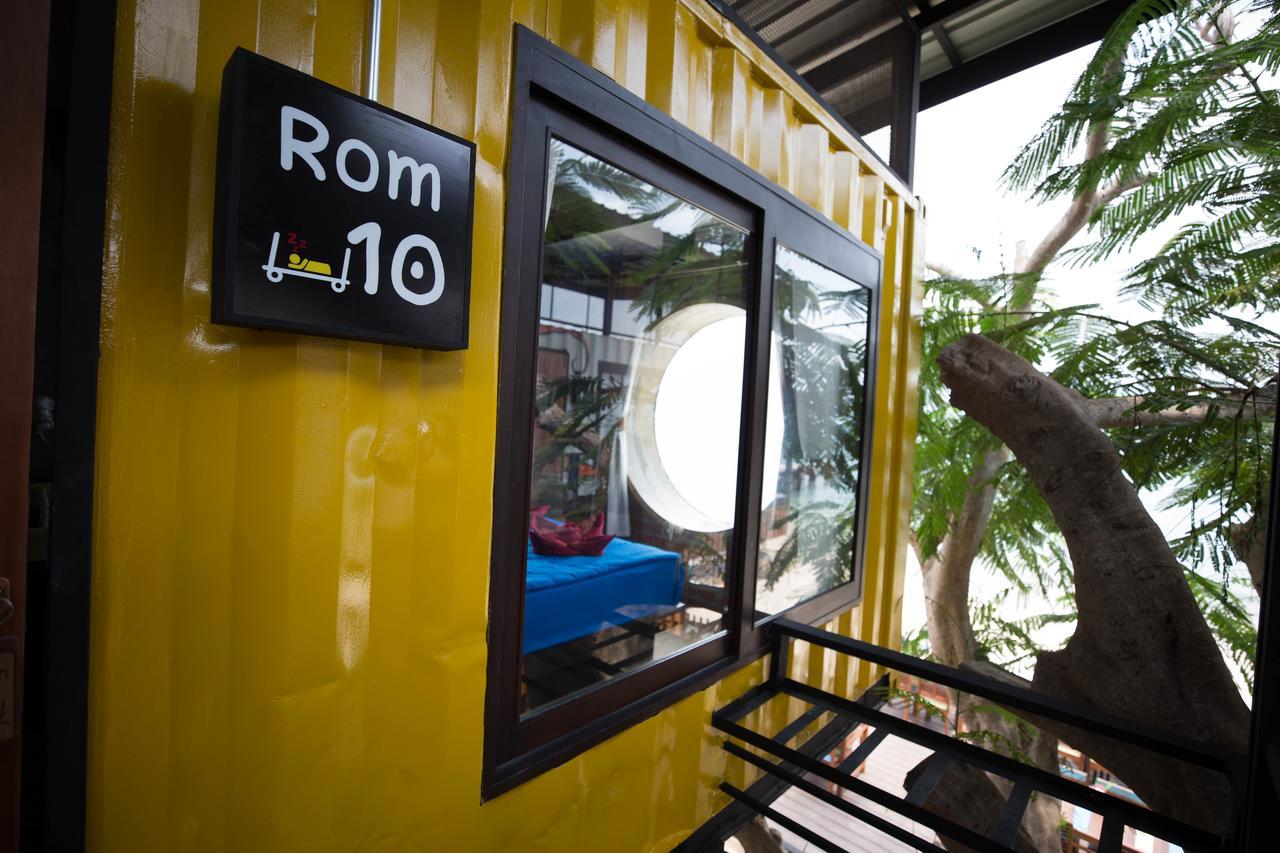 Baan Rom Talay Made' Otel Koh Samet Dış mekan fotoğraf