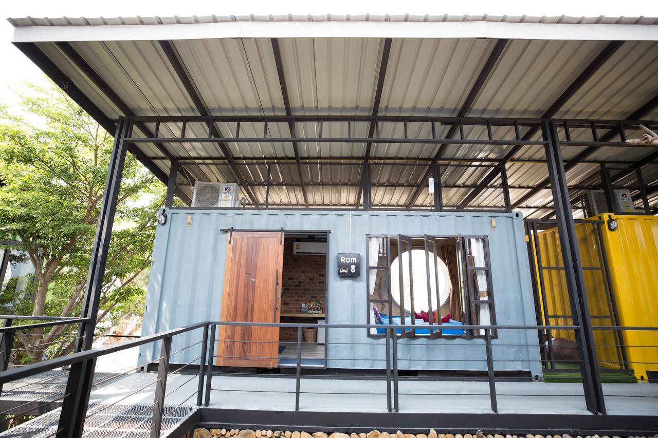 Baan Rom Talay Made' Otel Koh Samet Dış mekan fotoğraf