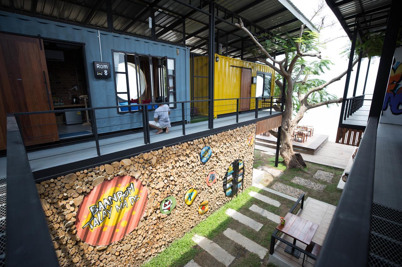 Baan Rom Talay Made' Otel Koh Samet Dış mekan fotoğraf