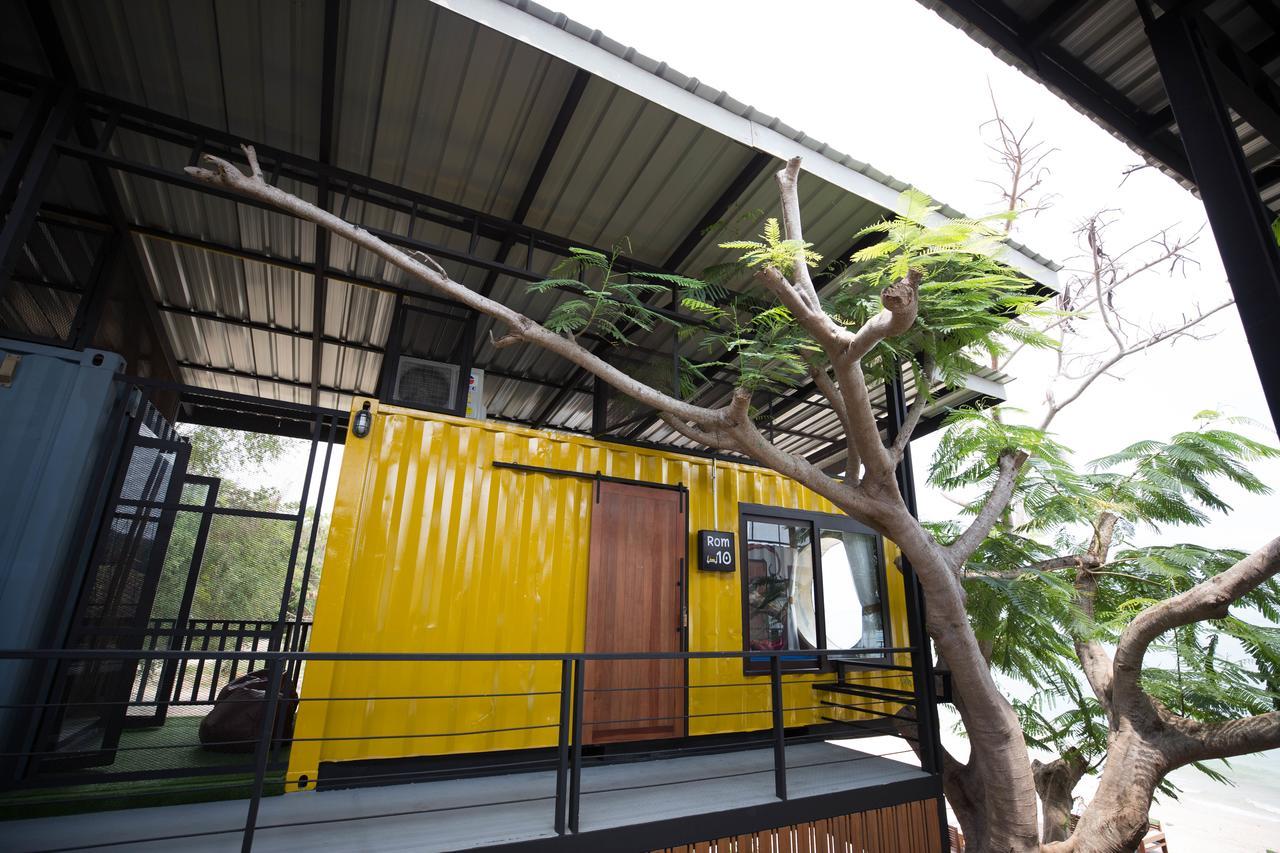 Baan Rom Talay Made' Otel Koh Samet Dış mekan fotoğraf