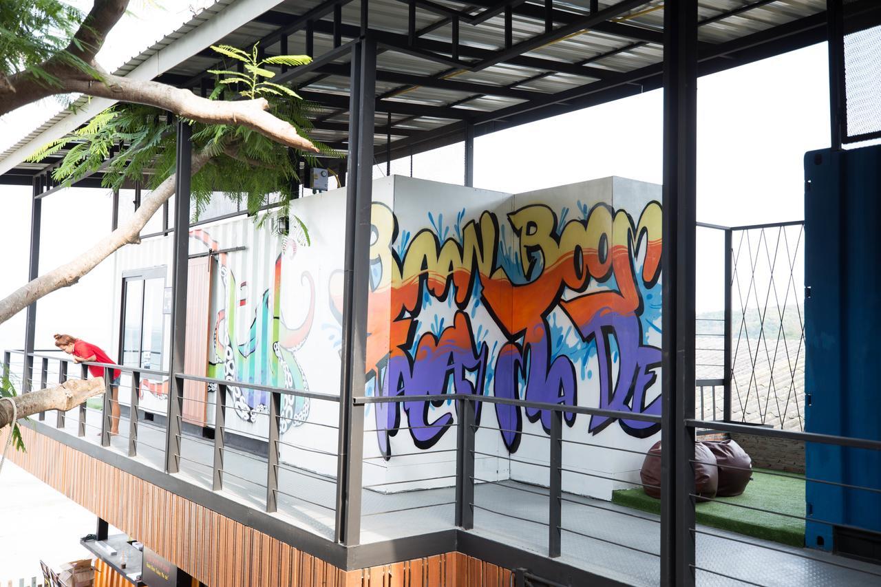 Baan Rom Talay Made' Otel Koh Samet Dış mekan fotoğraf