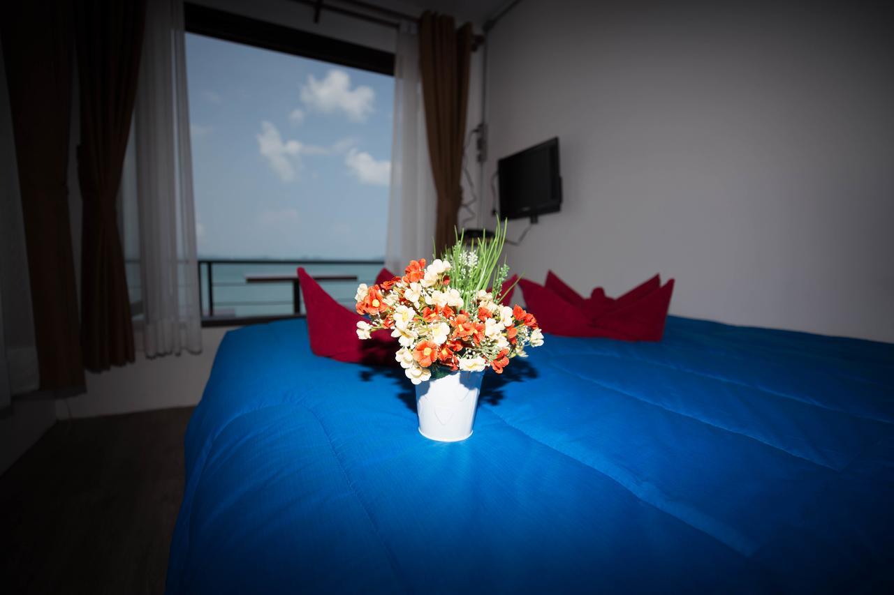 Baan Rom Talay Made' Otel Koh Samet Dış mekan fotoğraf