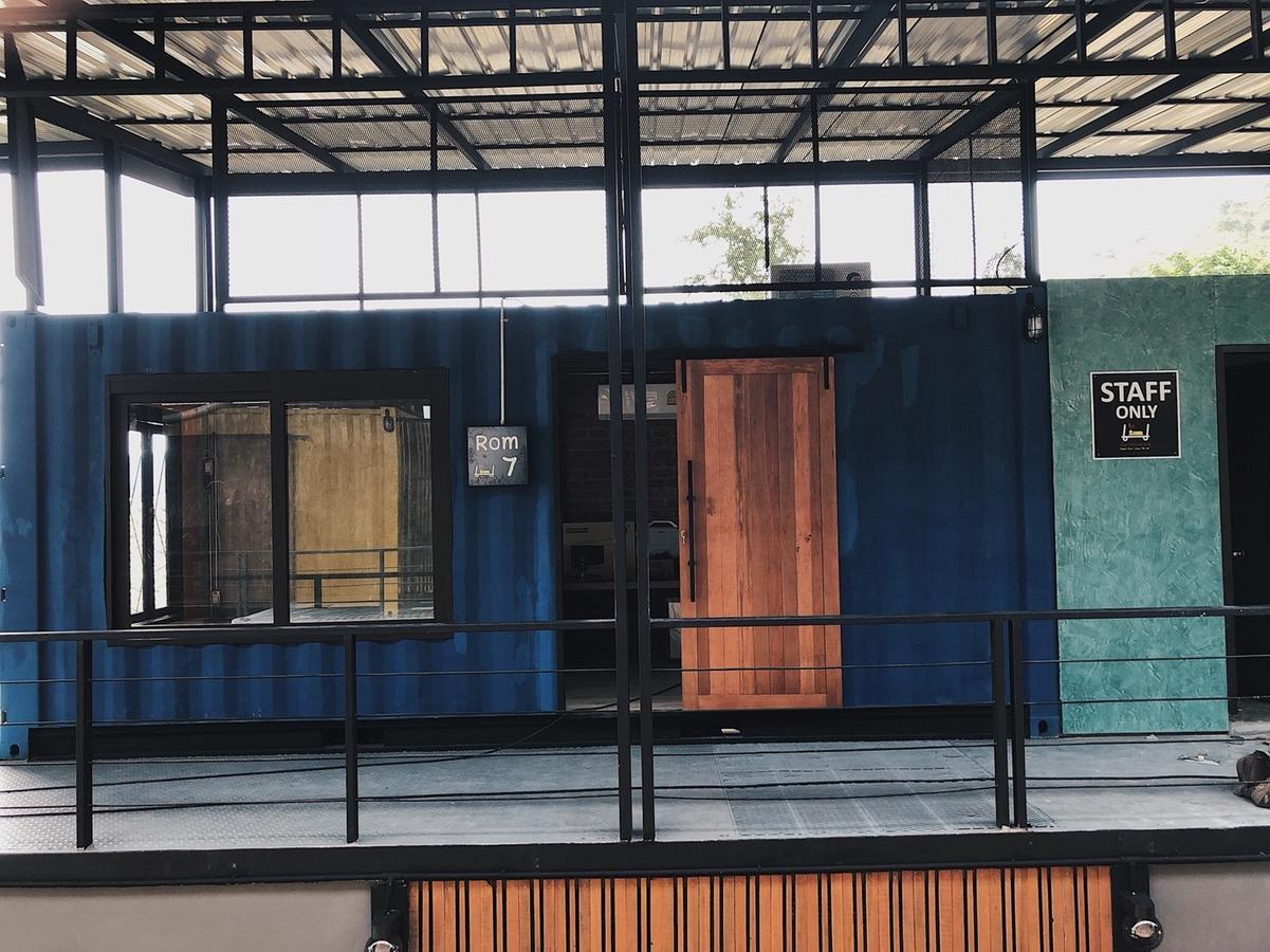 Baan Rom Talay Made' Otel Koh Samet Dış mekan fotoğraf