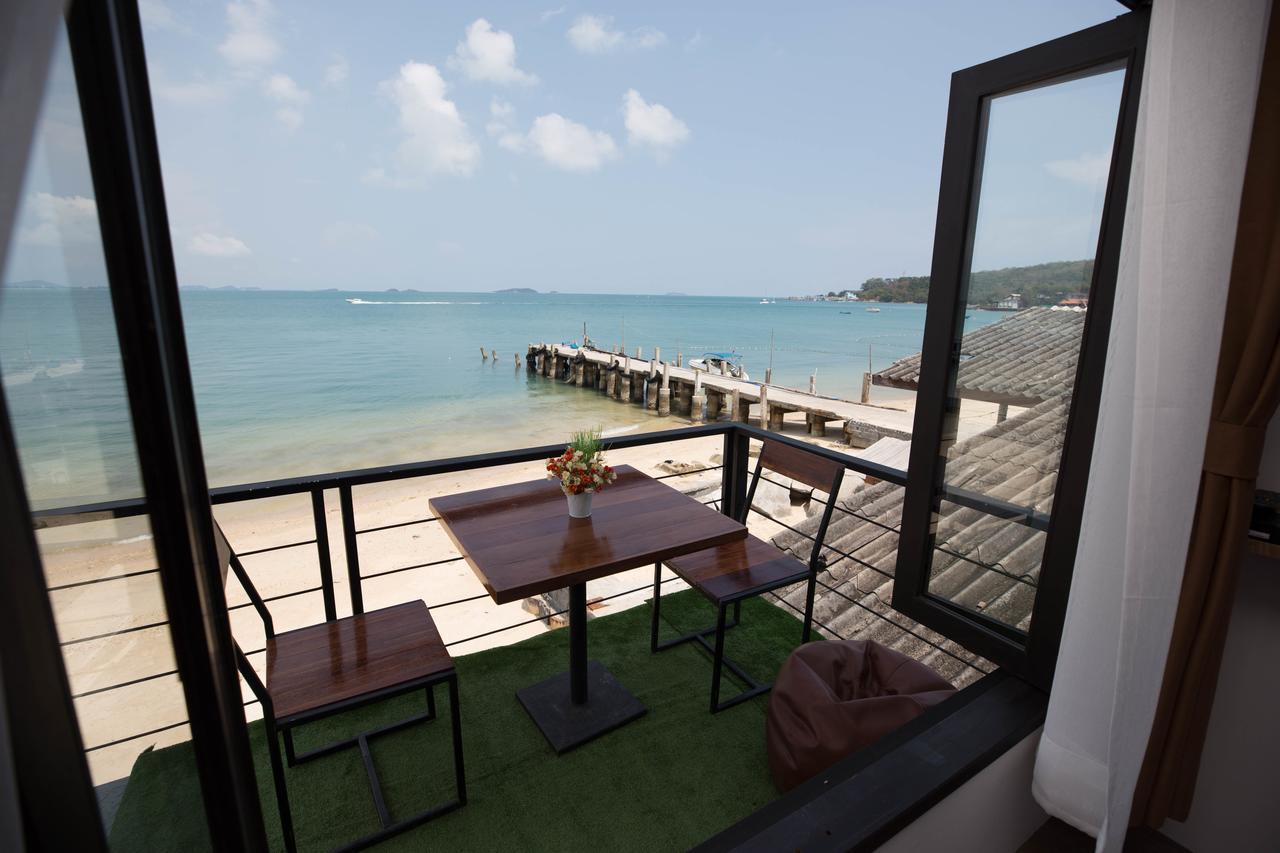 Baan Rom Talay Made' Otel Koh Samet Dış mekan fotoğraf