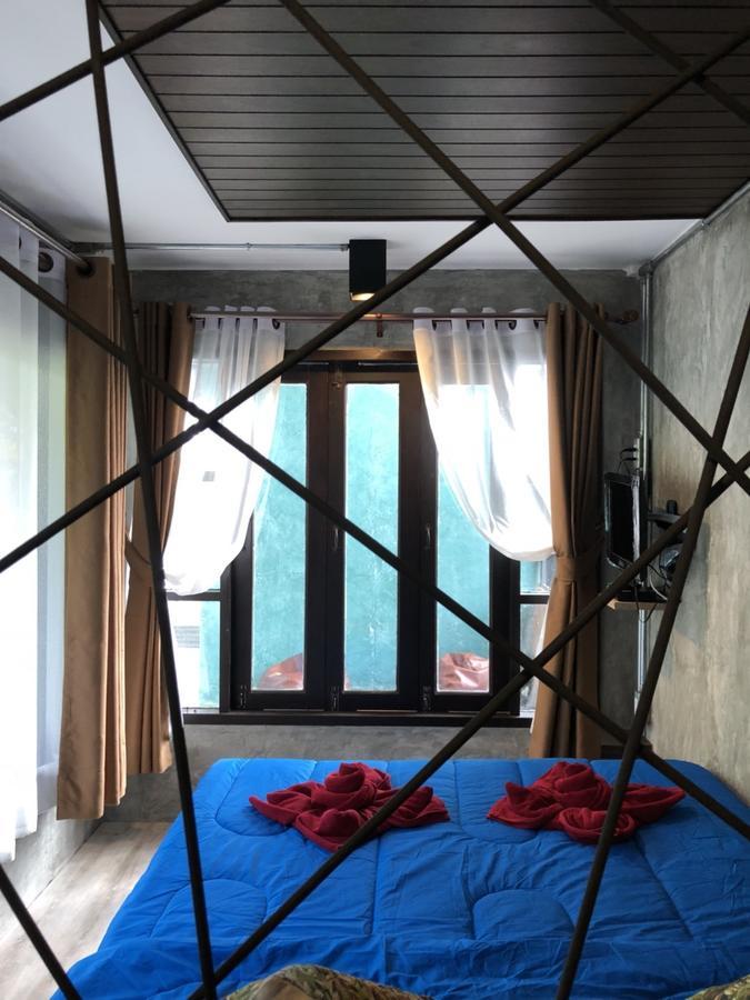 Baan Rom Talay Made' Otel Koh Samet Dış mekan fotoğraf