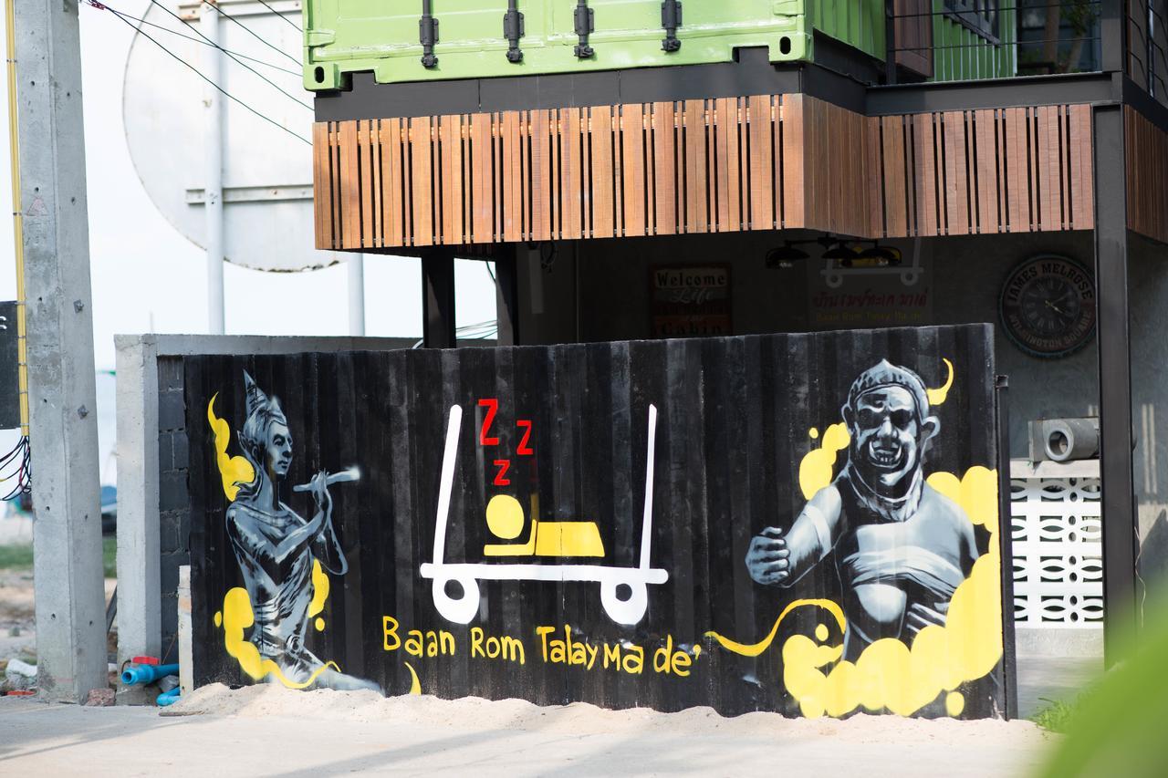 Baan Rom Talay Made' Otel Koh Samet Dış mekan fotoğraf