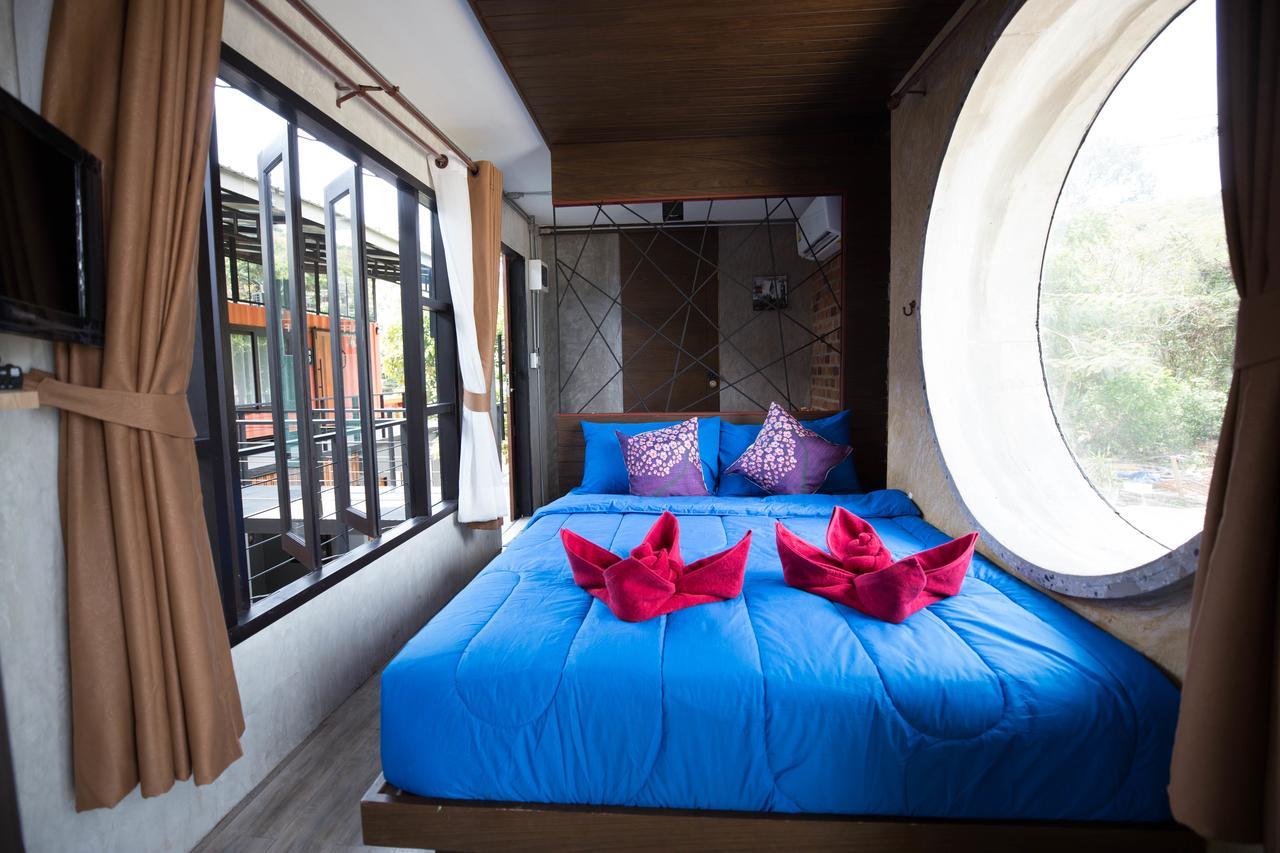 Baan Rom Talay Made' Otel Koh Samet Dış mekan fotoğraf