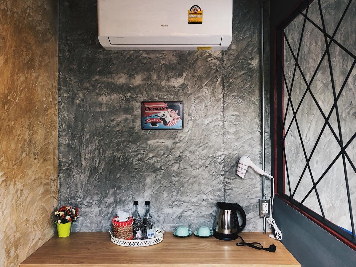 Baan Rom Talay Made' Otel Koh Samet Dış mekan fotoğraf