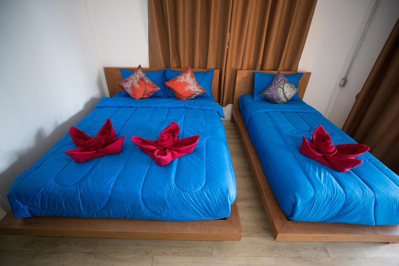 Baan Rom Talay Made' Otel Koh Samet Dış mekan fotoğraf