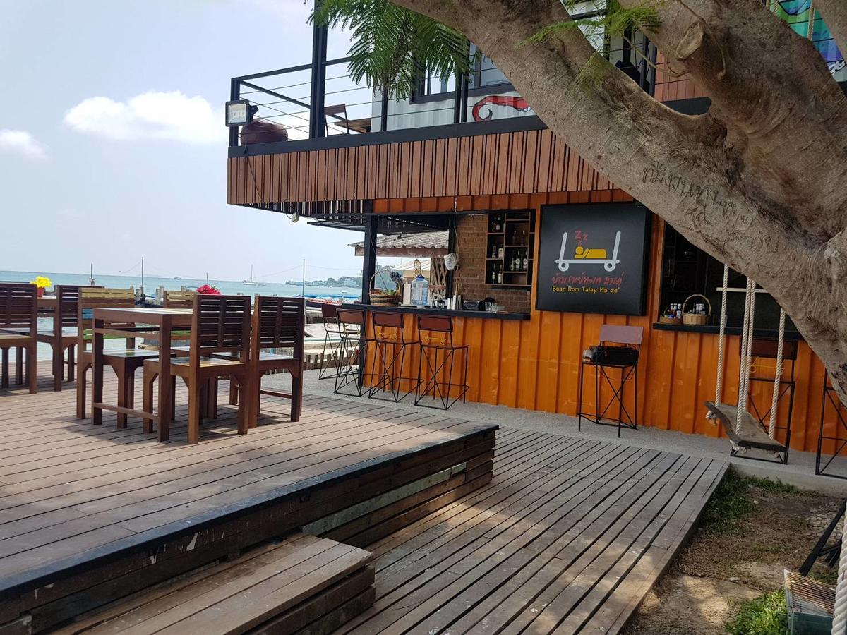 Baan Rom Talay Made' Otel Koh Samet Dış mekan fotoğraf