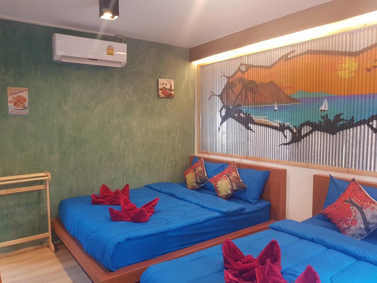 Baan Rom Talay Made' Otel Koh Samet Dış mekan fotoğraf