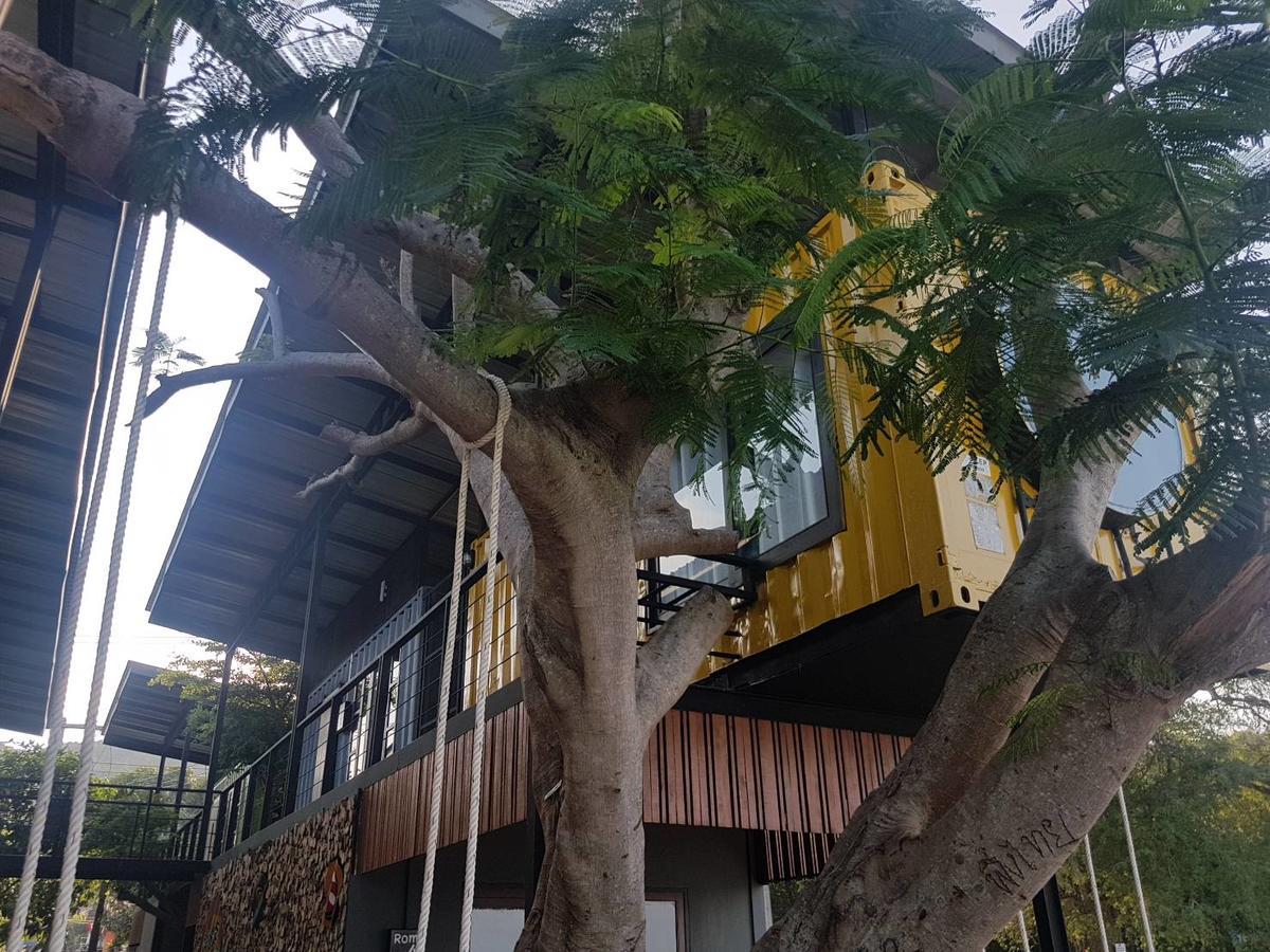 Baan Rom Talay Made' Otel Koh Samet Dış mekan fotoğraf