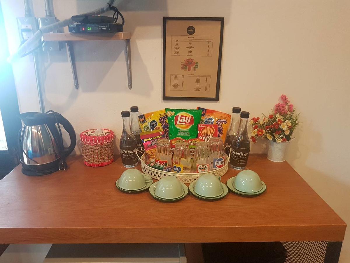 Baan Rom Talay Made' Otel Koh Samet Dış mekan fotoğraf