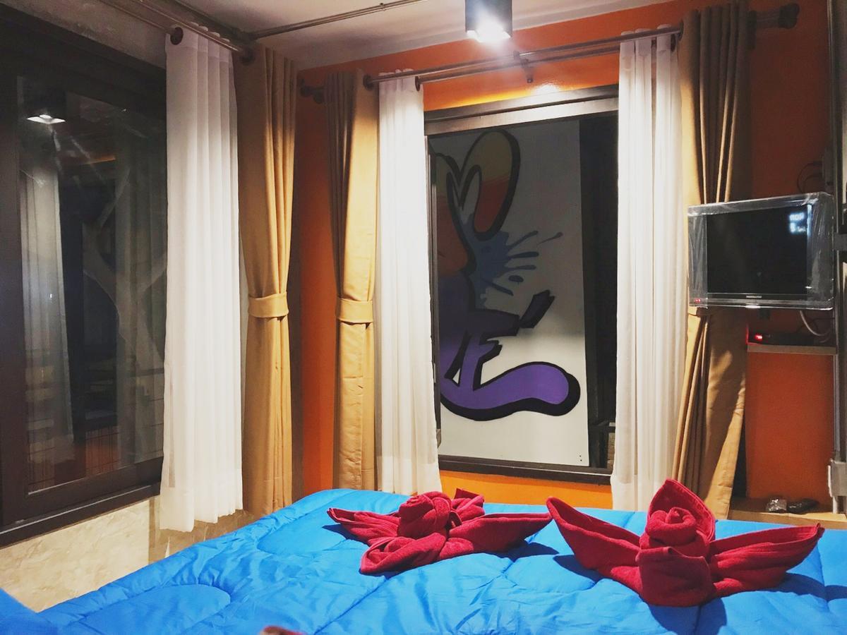 Baan Rom Talay Made' Otel Koh Samet Dış mekan fotoğraf