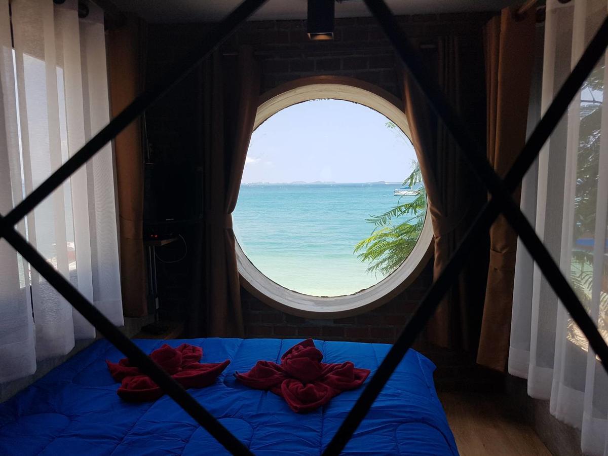 Baan Rom Talay Made' Otel Koh Samet Dış mekan fotoğraf