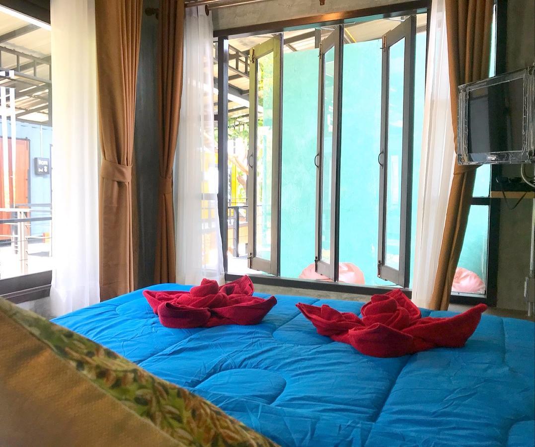 Baan Rom Talay Made' Otel Koh Samet Dış mekan fotoğraf