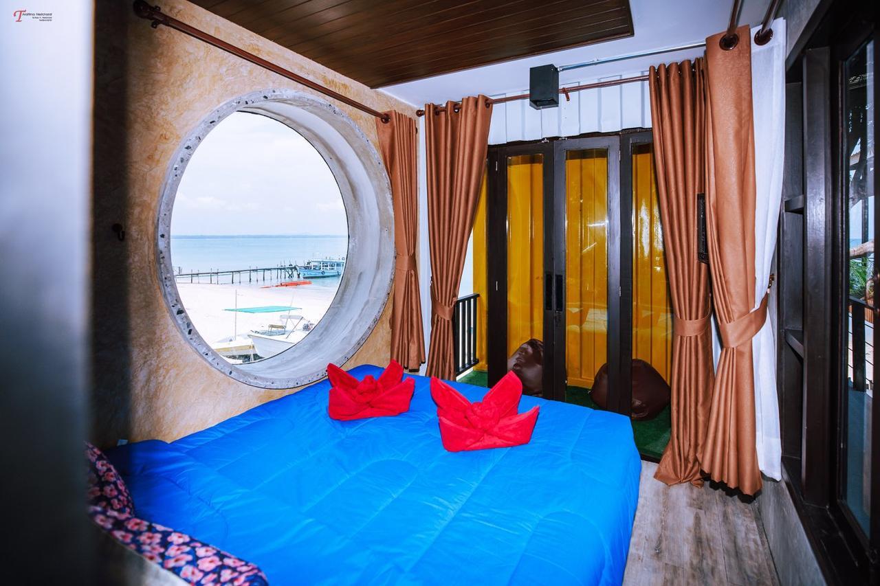 Baan Rom Talay Made' Otel Koh Samet Dış mekan fotoğraf