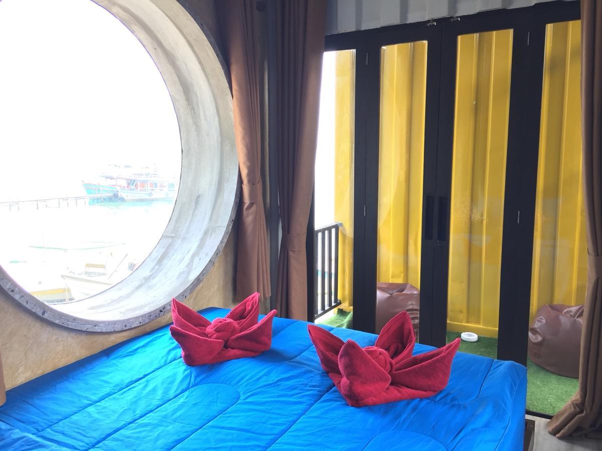 Baan Rom Talay Made' Otel Koh Samet Dış mekan fotoğraf