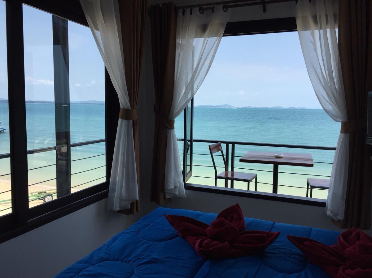 Baan Rom Talay Made' Otel Koh Samet Dış mekan fotoğraf