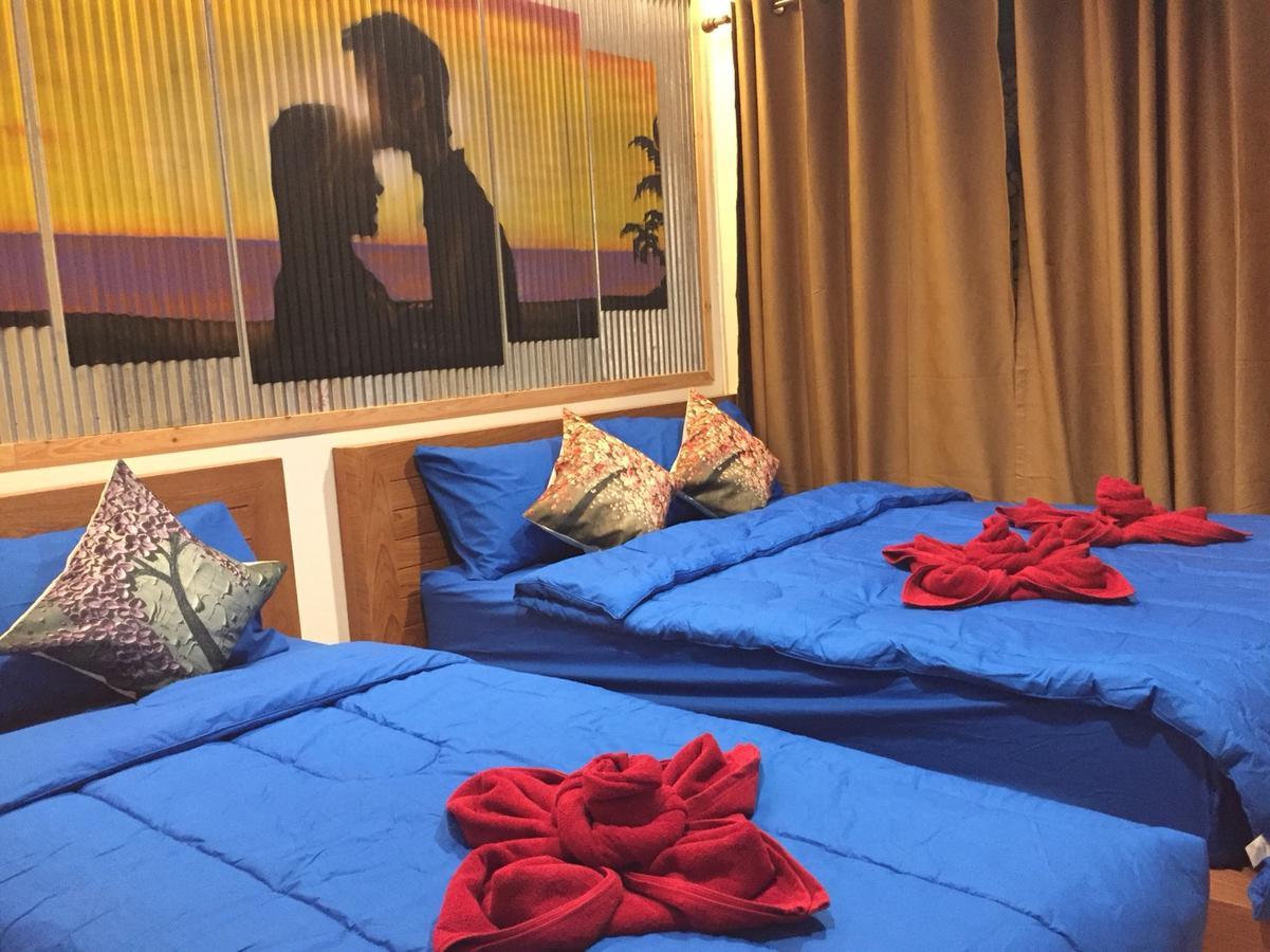 Baan Rom Talay Made' Otel Koh Samet Dış mekan fotoğraf