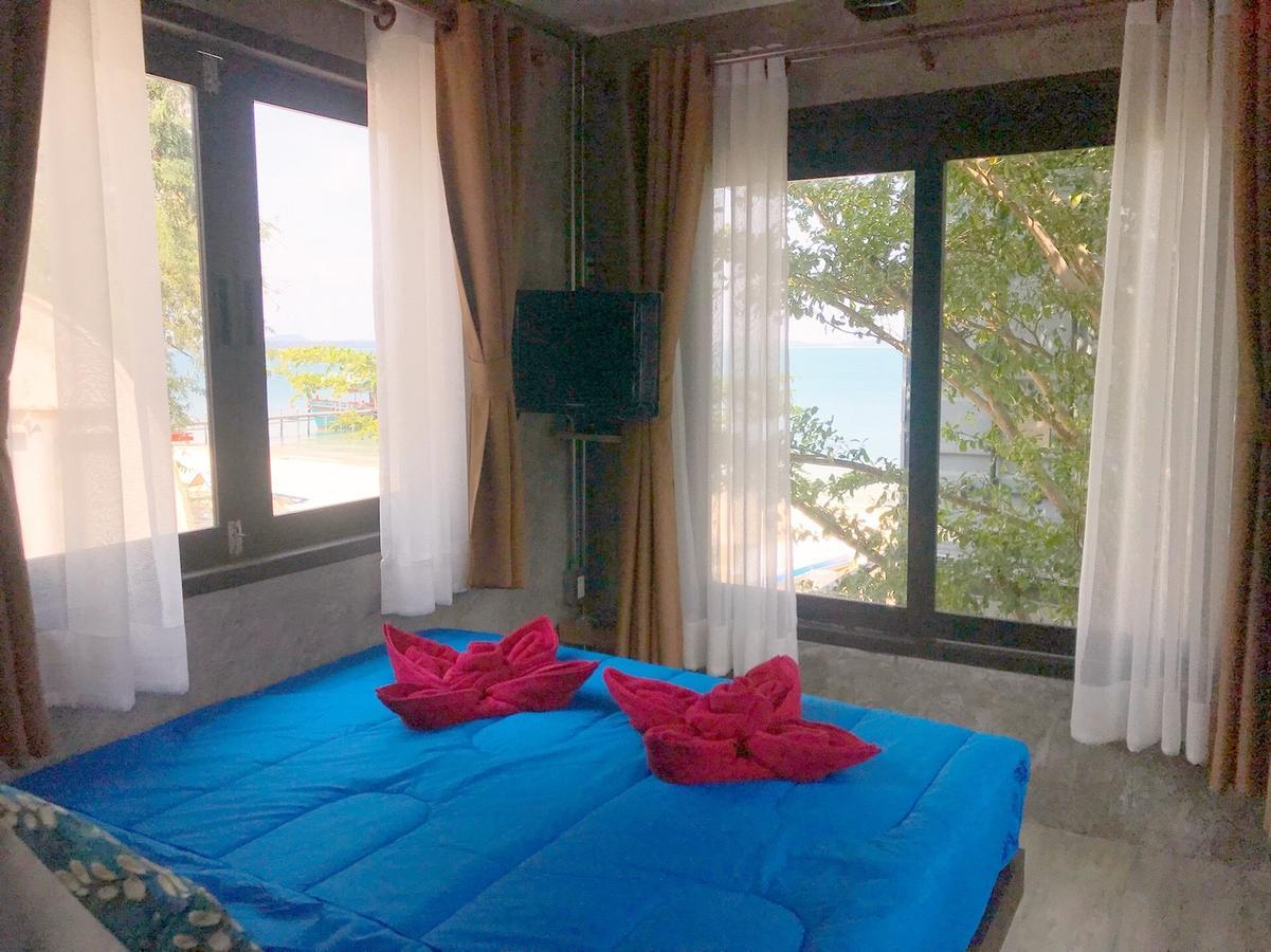 Baan Rom Talay Made' Otel Koh Samet Dış mekan fotoğraf