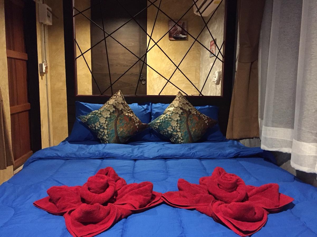 Baan Rom Talay Made' Otel Koh Samet Dış mekan fotoğraf