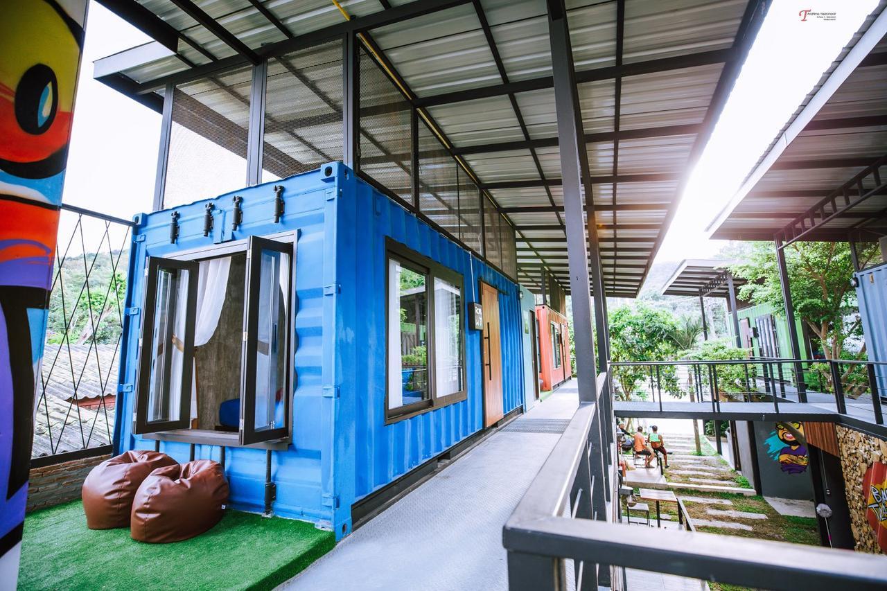 Baan Rom Talay Made' Otel Koh Samet Dış mekan fotoğraf