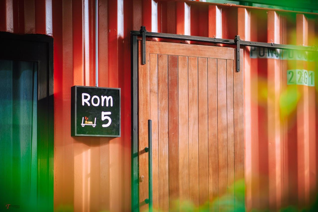 Baan Rom Talay Made' Otel Koh Samet Dış mekan fotoğraf