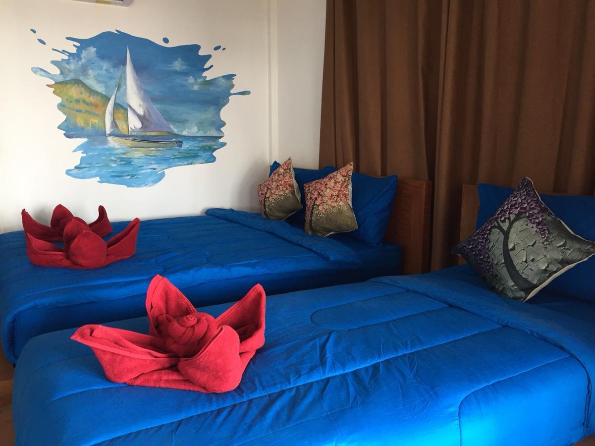 Baan Rom Talay Made' Otel Koh Samet Dış mekan fotoğraf