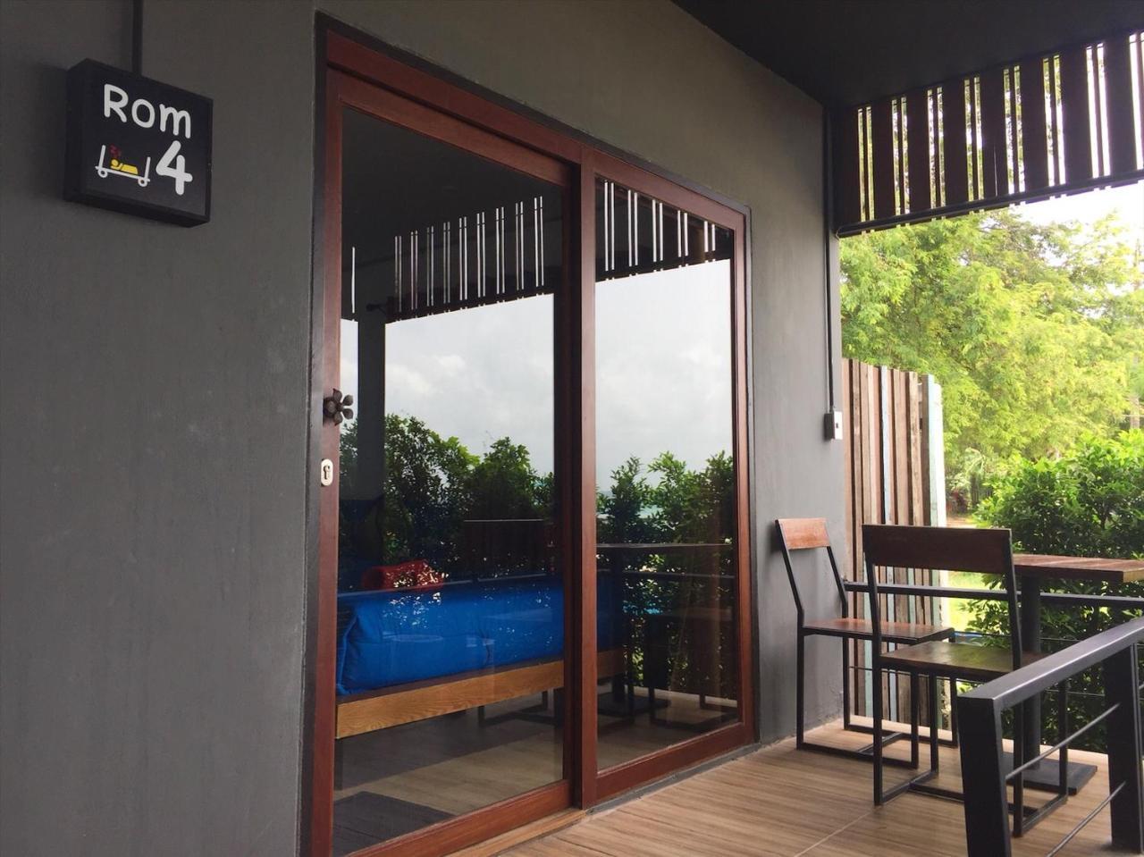 Baan Rom Talay Made' Otel Koh Samet Dış mekan fotoğraf