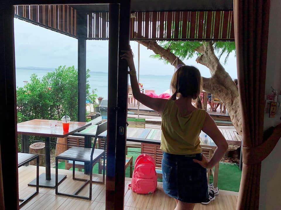 Baan Rom Talay Made' Otel Koh Samet Dış mekan fotoğraf
