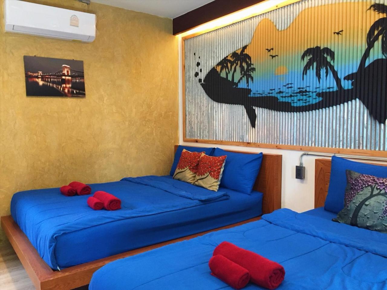Baan Rom Talay Made' Otel Koh Samet Dış mekan fotoğraf