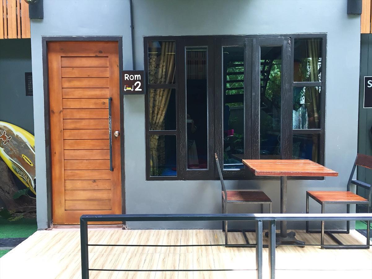 Baan Rom Talay Made' Otel Koh Samet Dış mekan fotoğraf