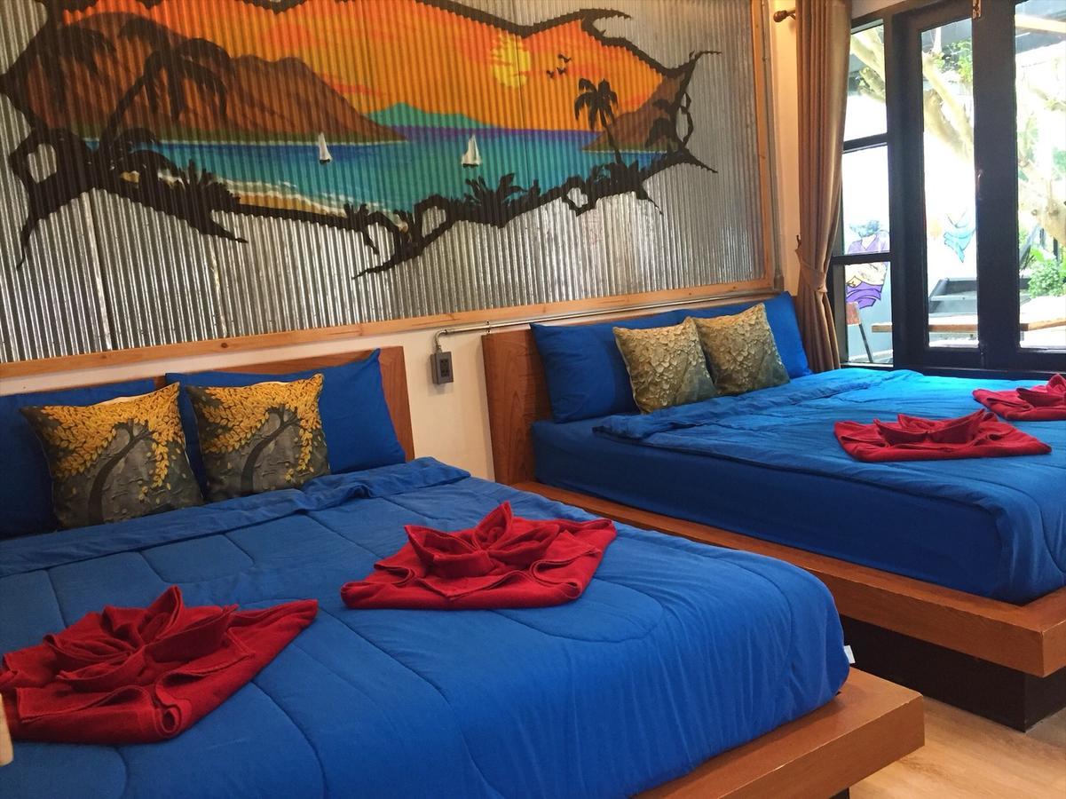 Baan Rom Talay Made' Otel Koh Samet Dış mekan fotoğraf