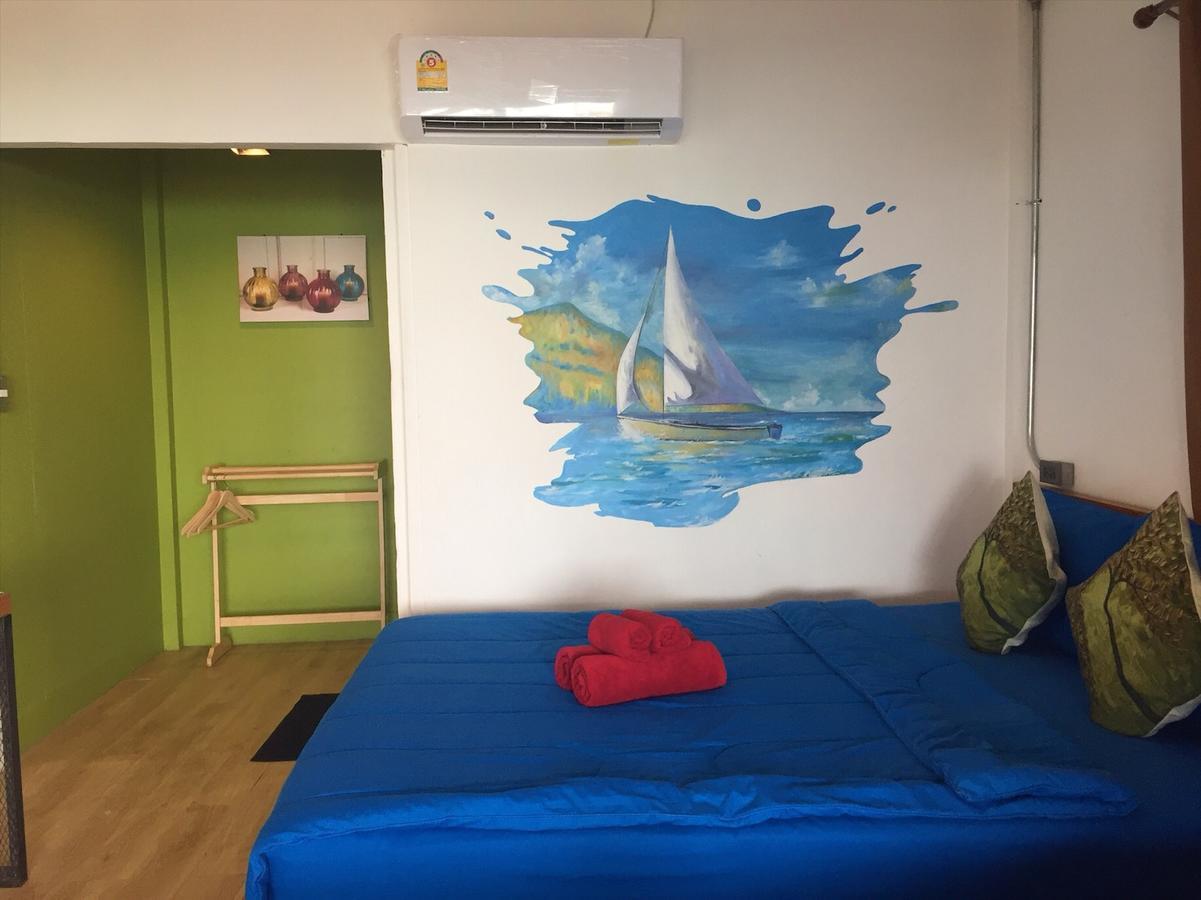 Baan Rom Talay Made' Otel Koh Samet Dış mekan fotoğraf