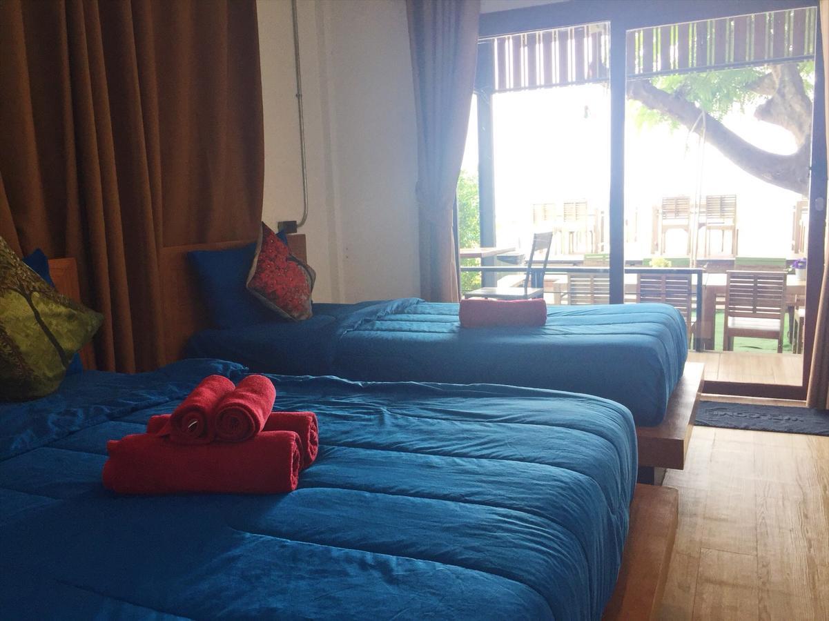 Baan Rom Talay Made' Otel Koh Samet Dış mekan fotoğraf
