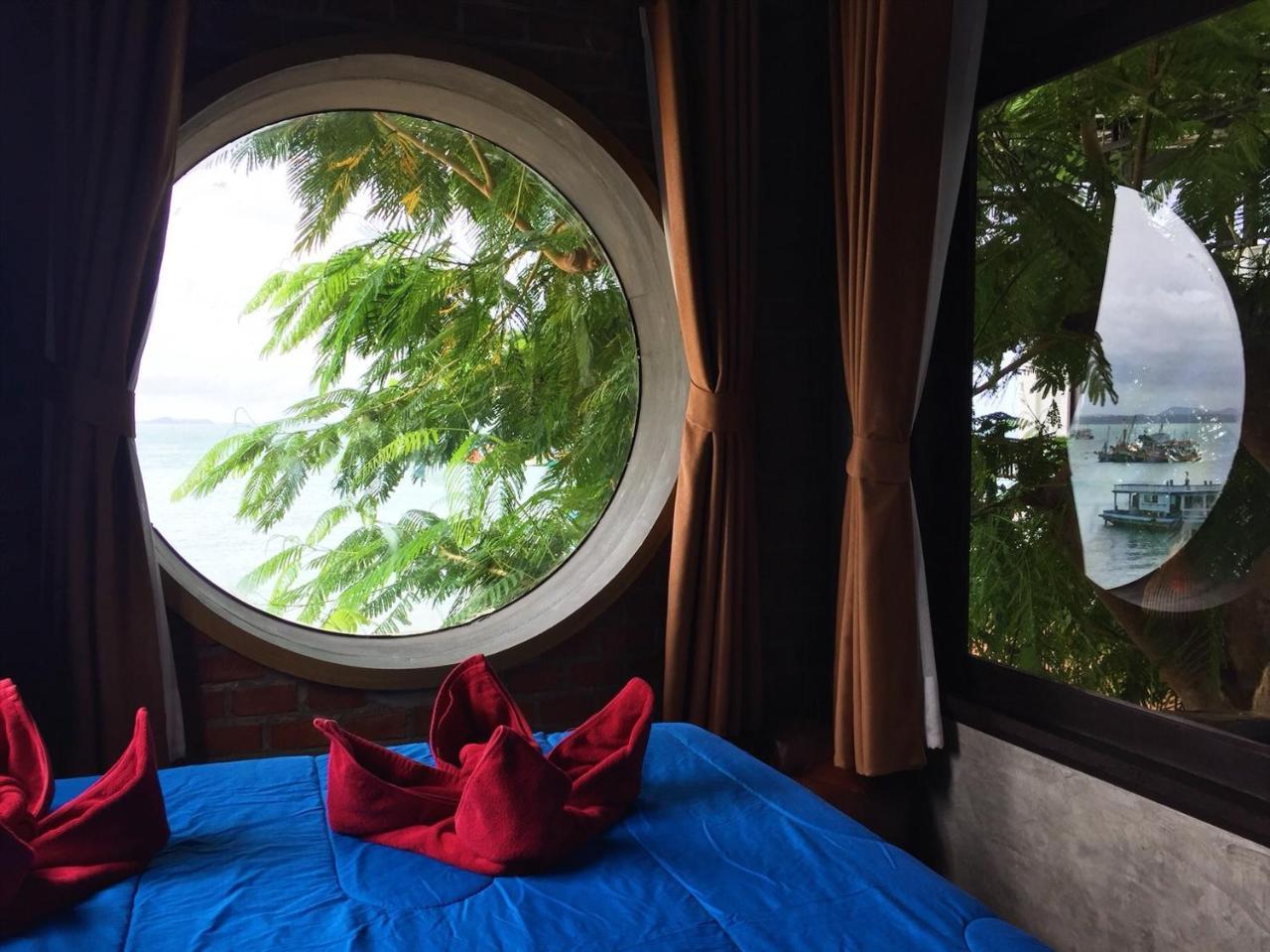 Baan Rom Talay Made' Otel Koh Samet Dış mekan fotoğraf