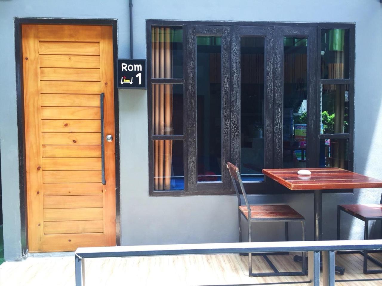 Baan Rom Talay Made' Otel Koh Samet Dış mekan fotoğraf