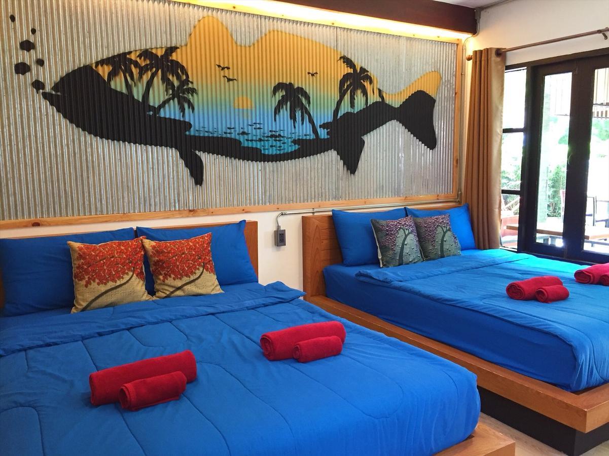 Baan Rom Talay Made' Otel Koh Samet Dış mekan fotoğraf