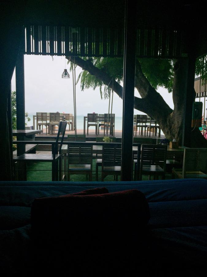 Baan Rom Talay Made' Otel Koh Samet Dış mekan fotoğraf