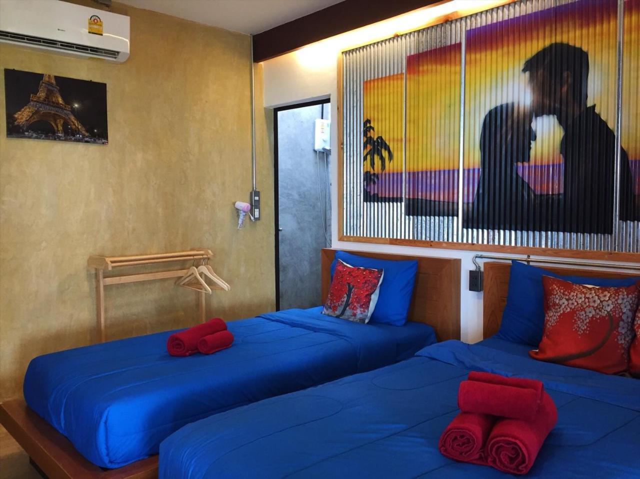 Baan Rom Talay Made' Otel Koh Samet Dış mekan fotoğraf