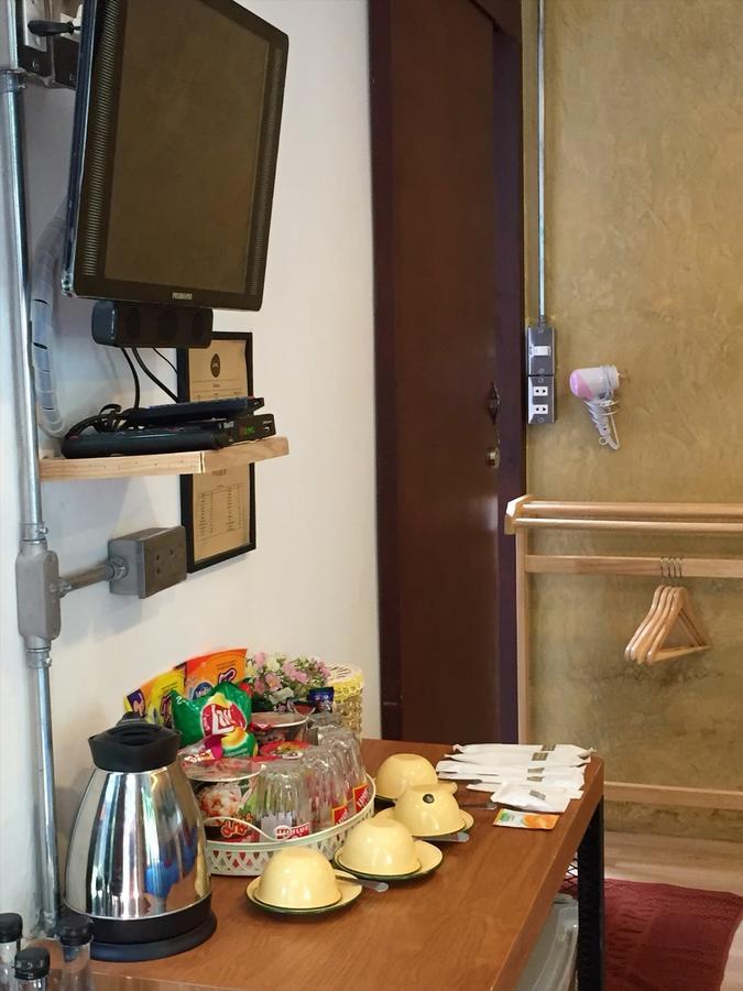 Baan Rom Talay Made' Otel Koh Samet Dış mekan fotoğraf