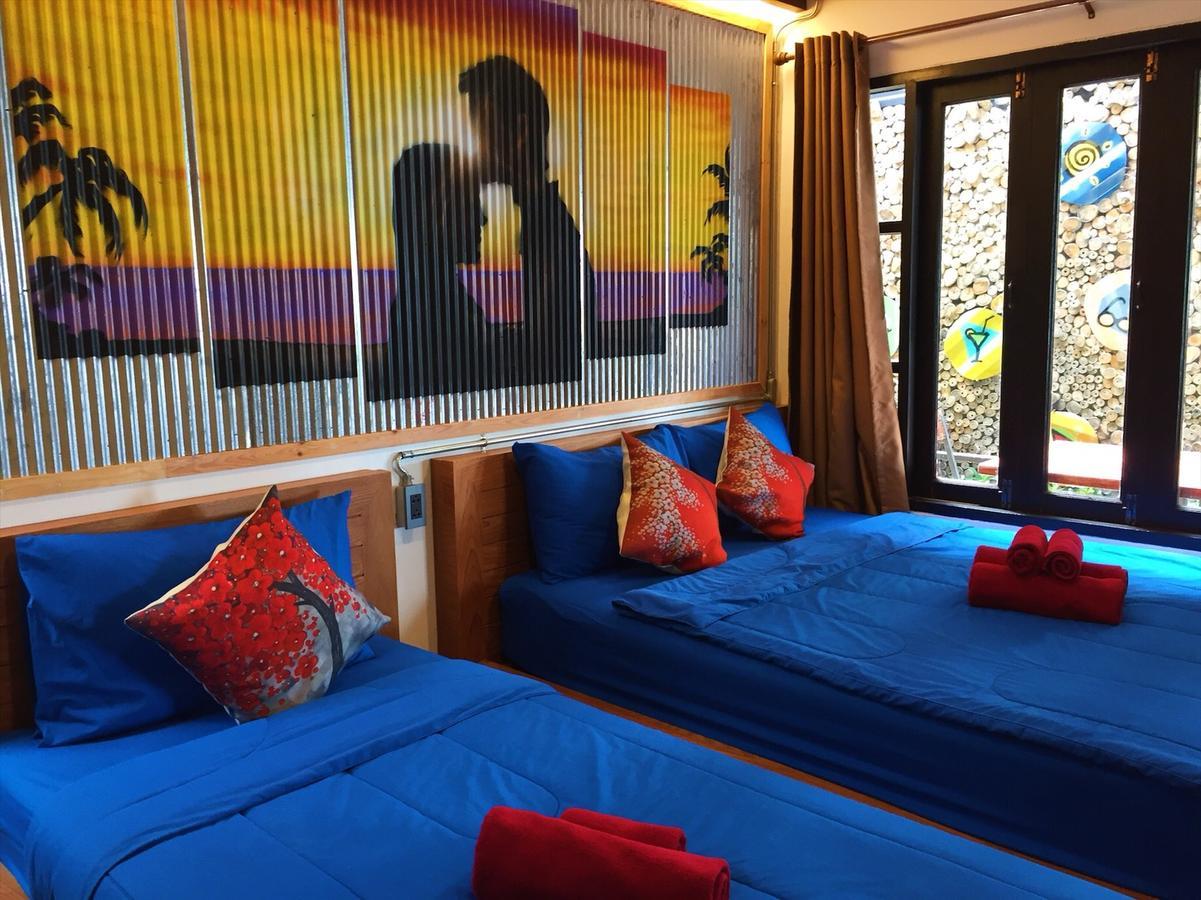 Baan Rom Talay Made' Otel Koh Samet Dış mekan fotoğraf