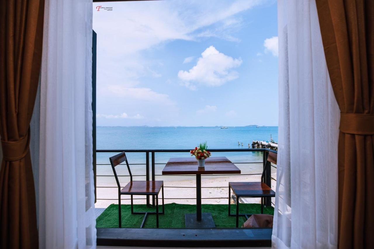 Baan Rom Talay Made' Otel Koh Samet Dış mekan fotoğraf
