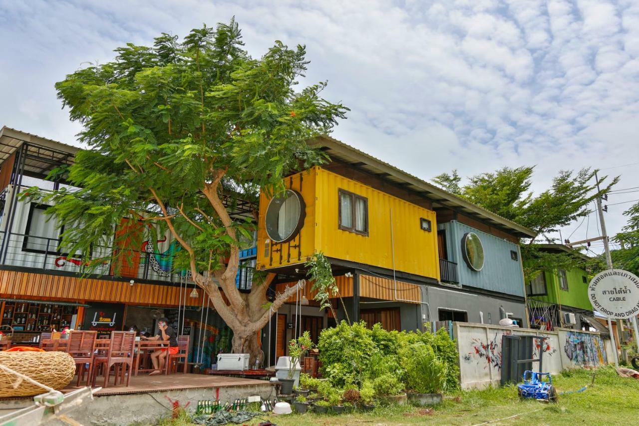 Baan Rom Talay Made' Otel Koh Samet Dış mekan fotoğraf